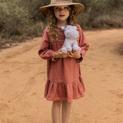 Knuffel Nijlpaard GRS Safari Friends