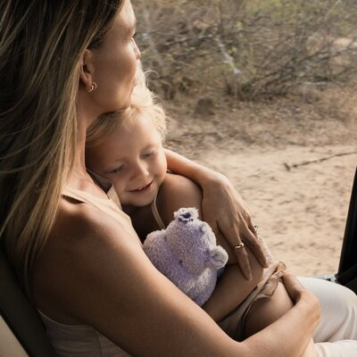 Knuffel Nijlpaard GRS Safari Friends