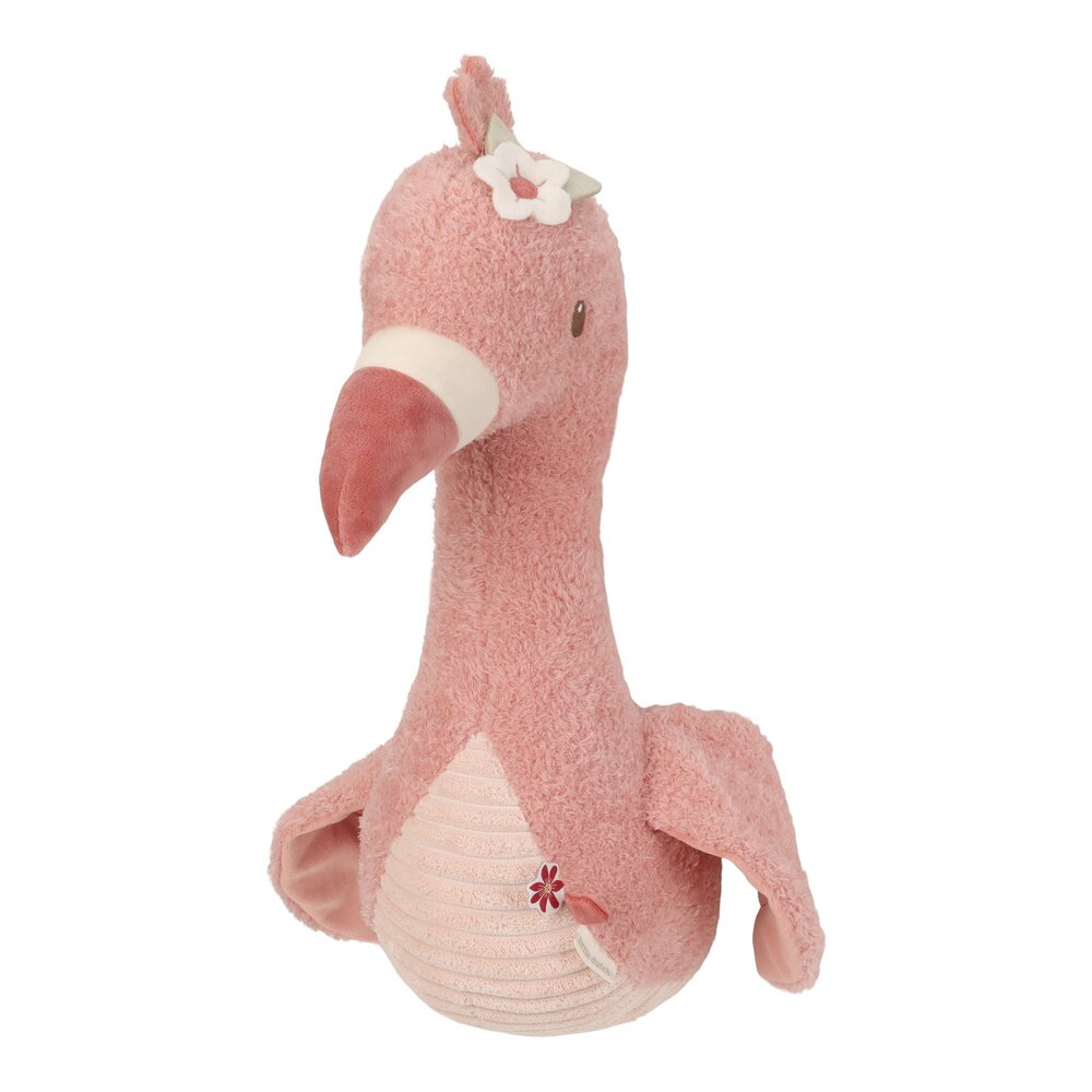 Dierenkop Flamingo GRS Safari Friends