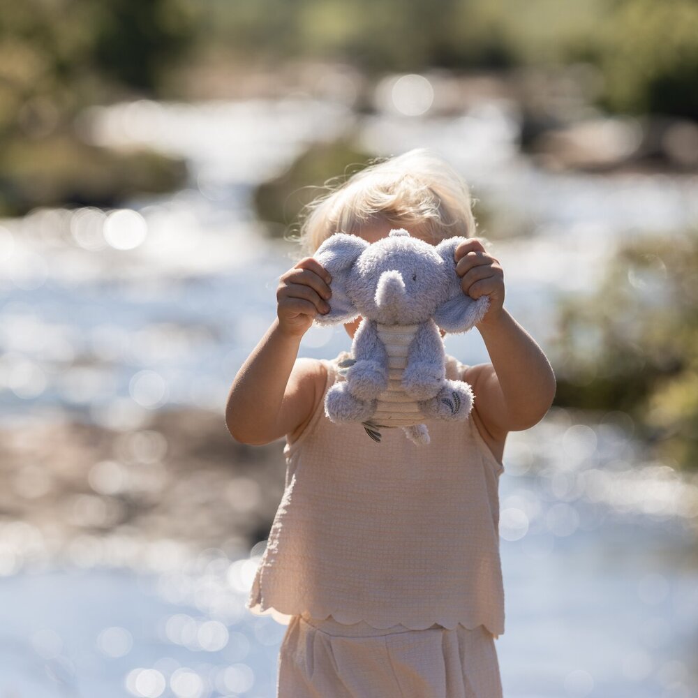 Knuffel Olifant GRS Safari Friends