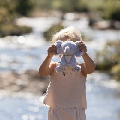 Knuffel Olifant GRS Safari Friends