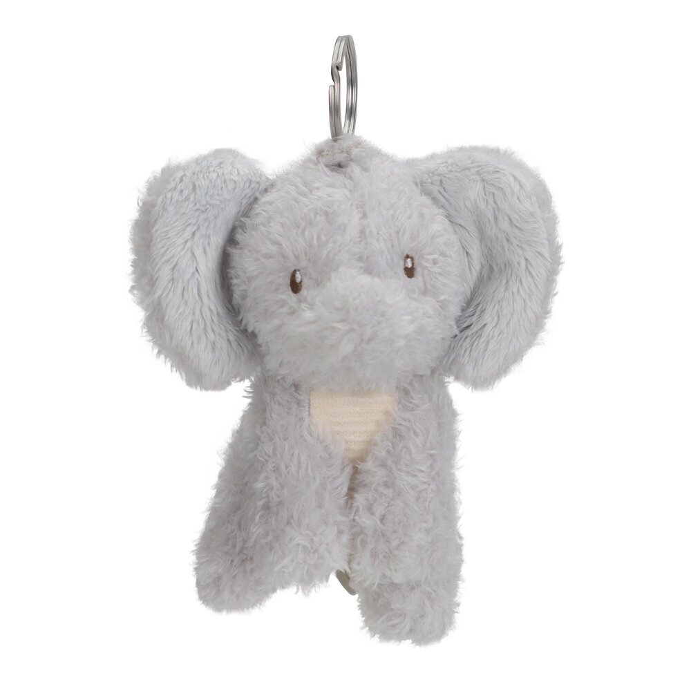 Sleutelhanger Olifant GRS Safari Friends