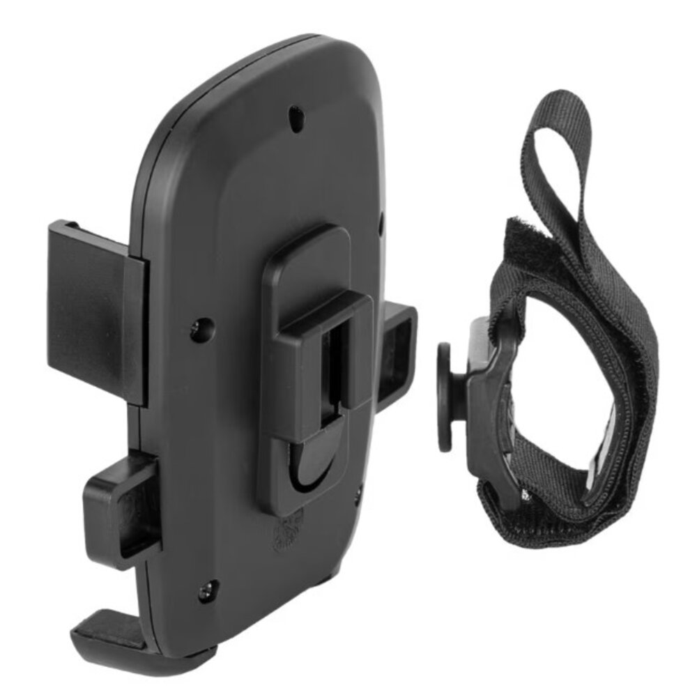 Telefoon houder Black