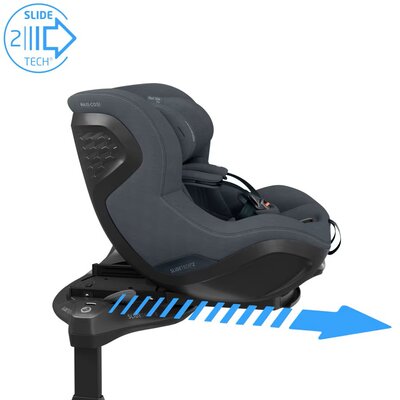 Autostoel Pearl slide pro Authentic Graphite