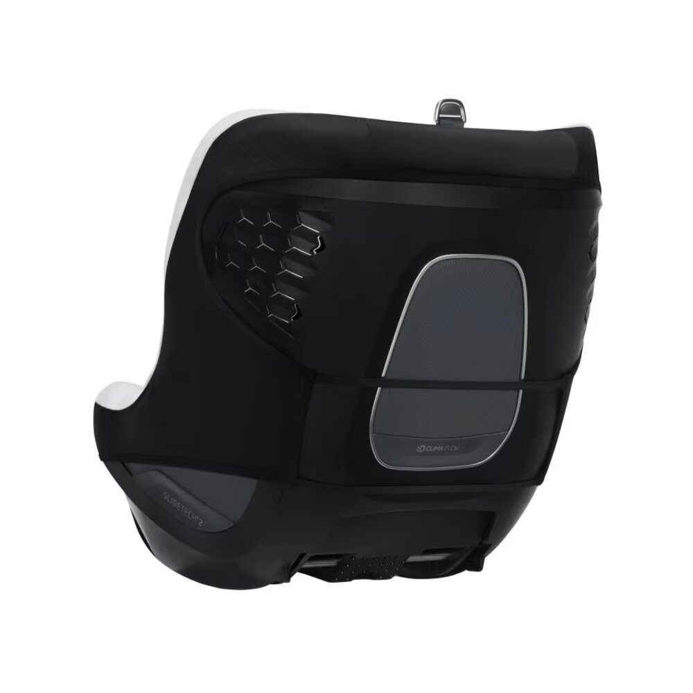 Pearl slide pro car seat cover Natural white