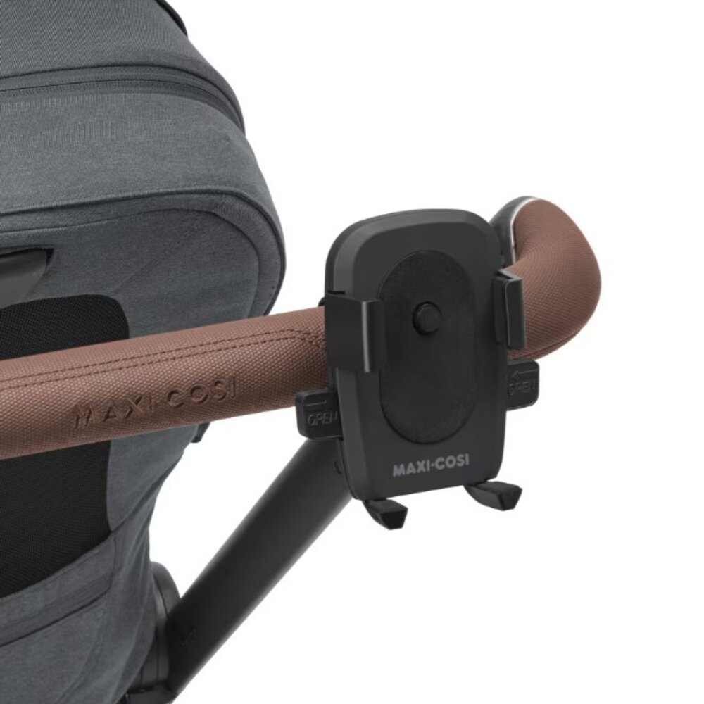 Telefoon houder Black