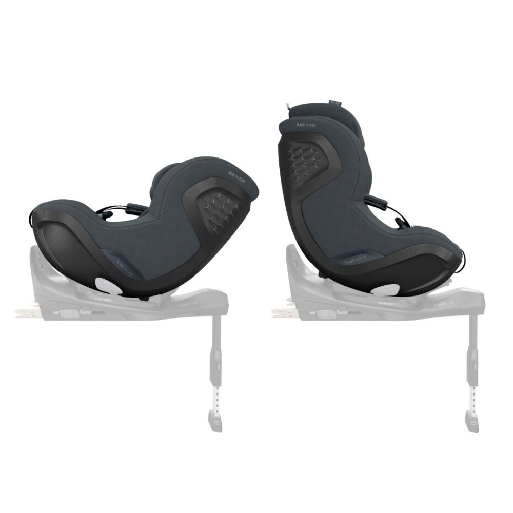 Autostoel Pearl slide pro Authentic Graphite