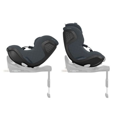 Autostoel Pearl slide pro Authentic Graphite