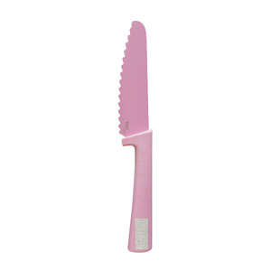 Klyv - Eerste keukenmes voor kinderen Roze