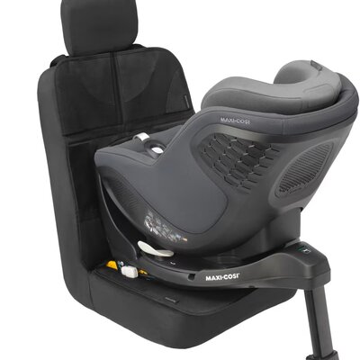 Stoelbeschermer black