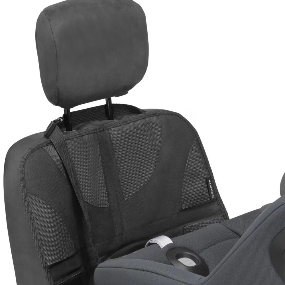 Stoelbeschermer black