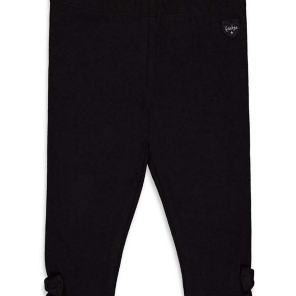 Legging zwart ooh la la Zwart