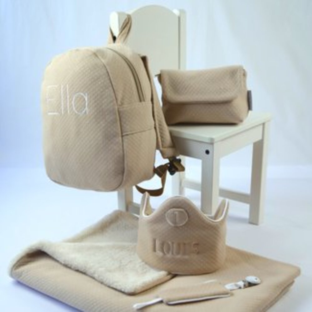 kussen 35/35 voorkant linnen melange rondom paspel katoen ivoor achterkant linnen melange