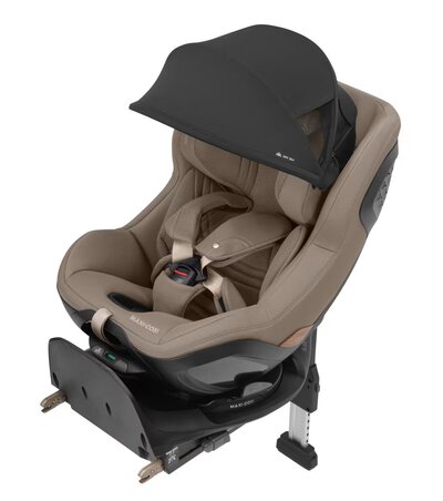 Sun canopy l car seats Black