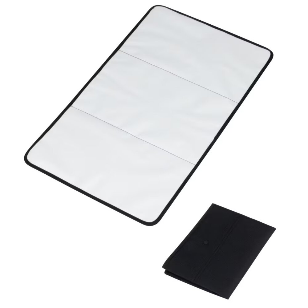 Verschoonrugzak ink Black