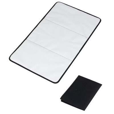 Verschoonrugzak ink Black