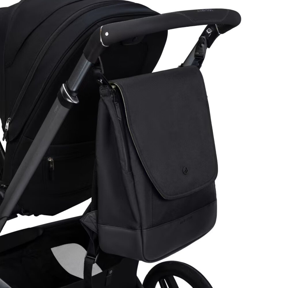 Verschoonrugzak ink Black