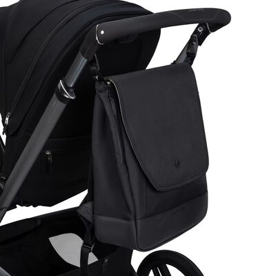 Verschoonrugzak ink Black