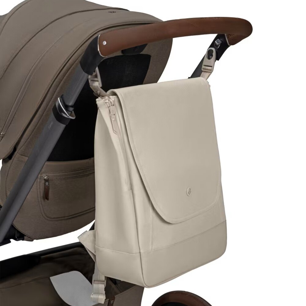 Verschoonrugzak timeless sand