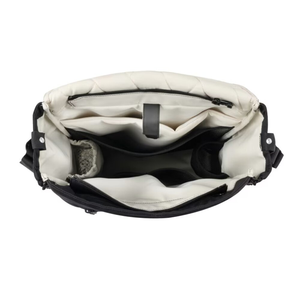 Verschoonrugzak ink Black