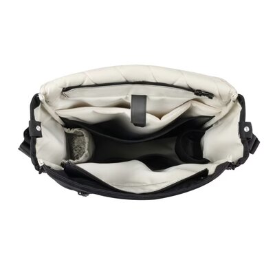 Verschoonrugzak ink Black