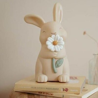 Nachtlampje baby bunny