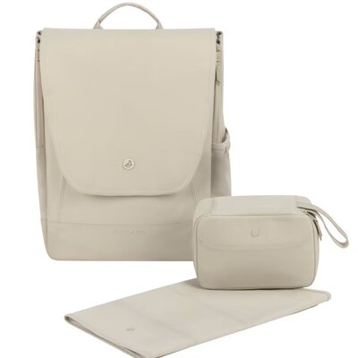 Verschoonrugzak timeless sand