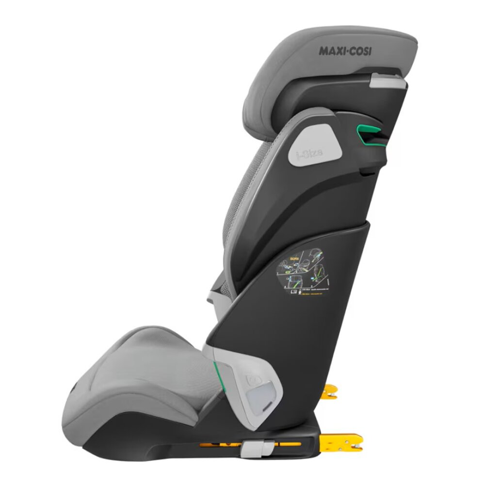 Autostoel Kore pro i-size Authentic grey