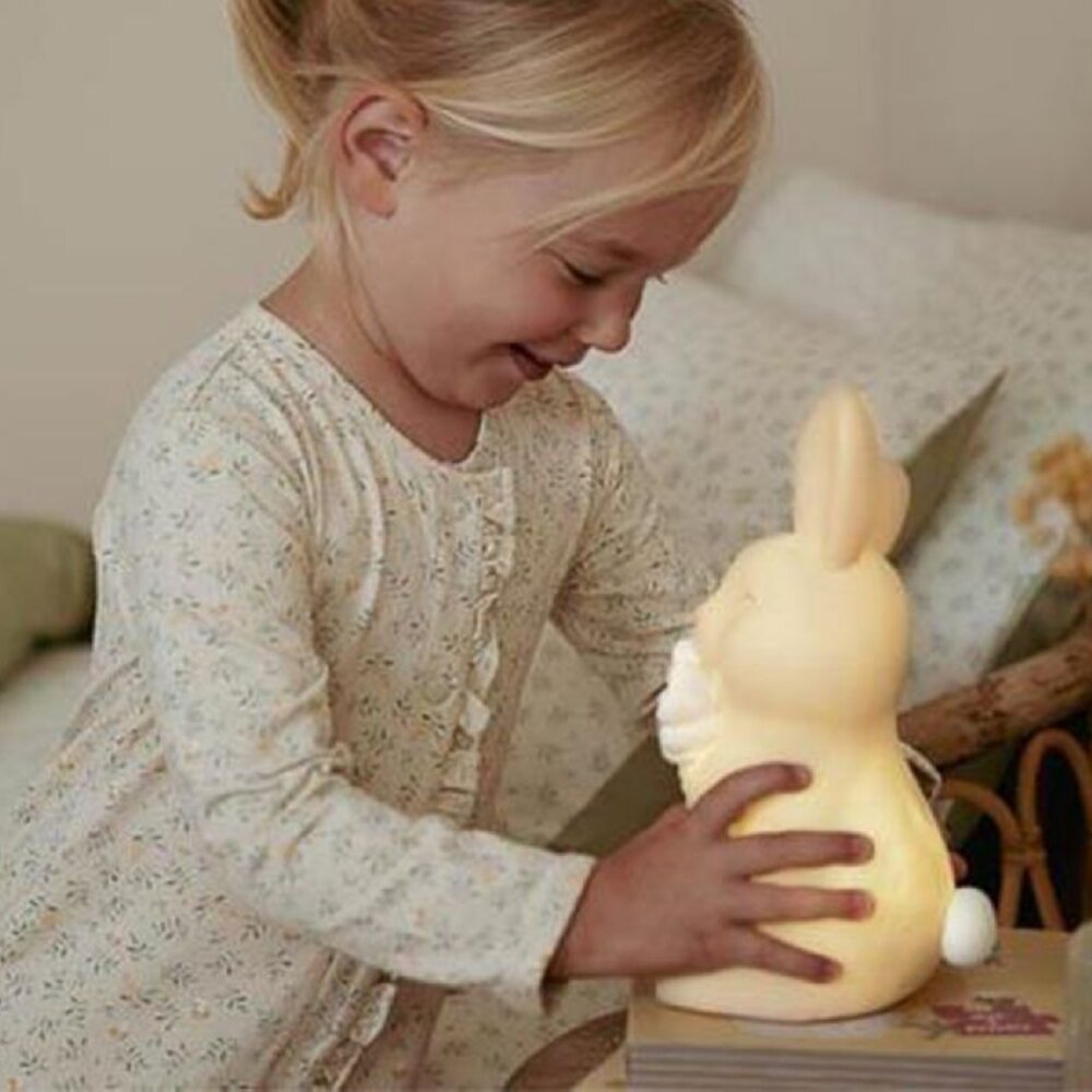Nachtlampje baby bunny
