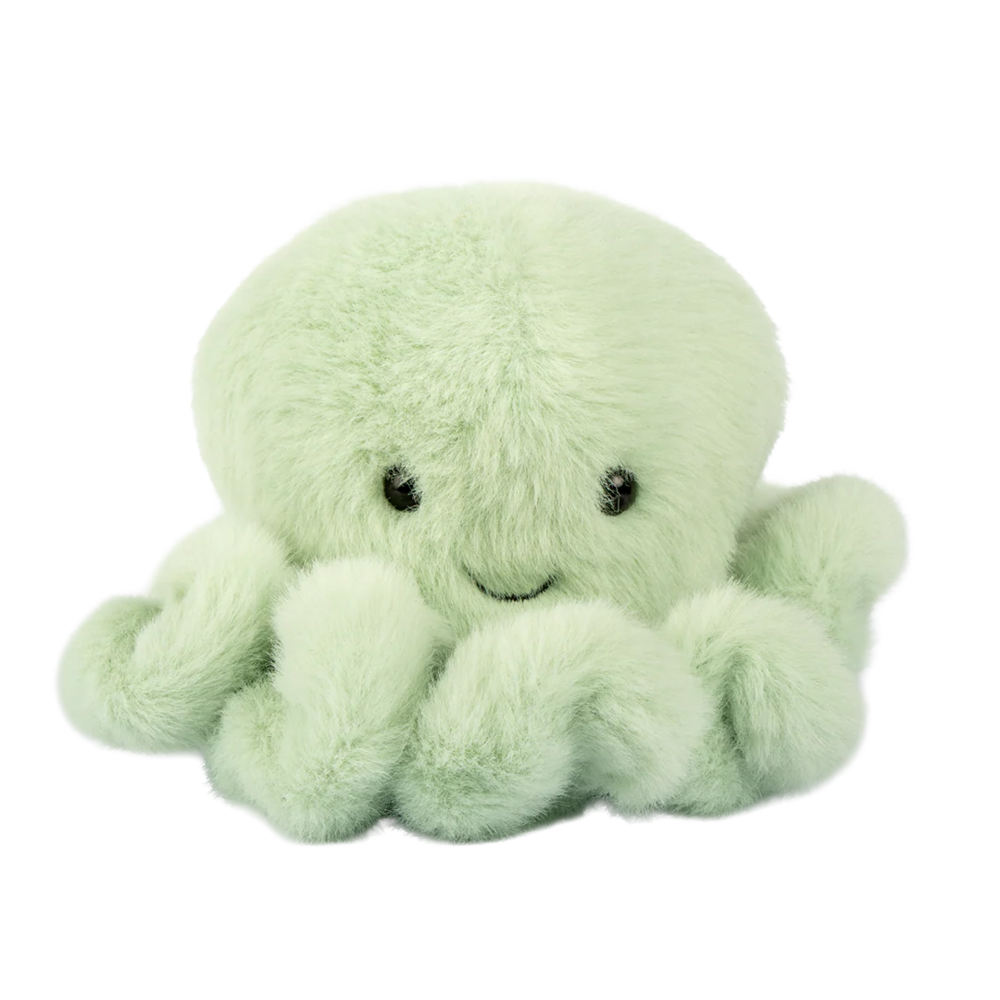 Knuffeltje Octopus