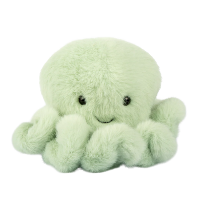 Knuffeltje Octopus