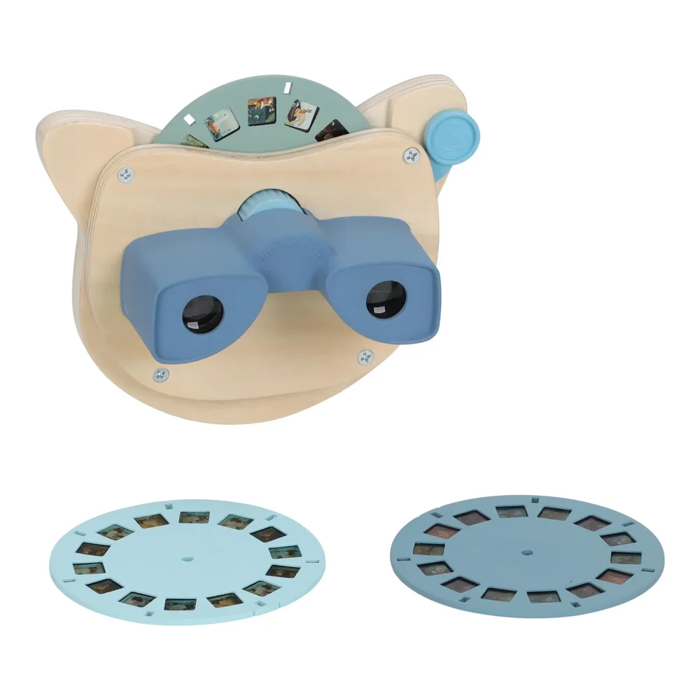 Verhalenkijker FSC Forest Friends