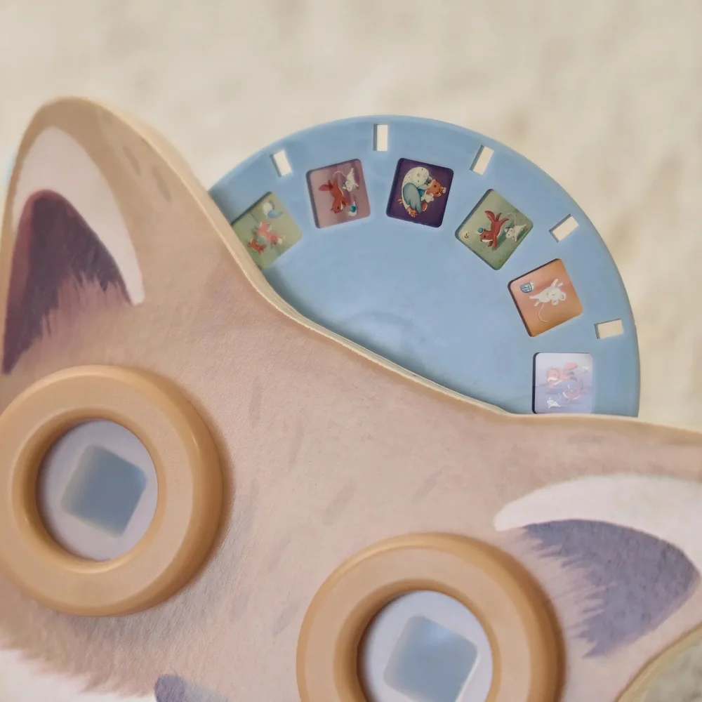 Verhalenkijker FSC Forest Friends