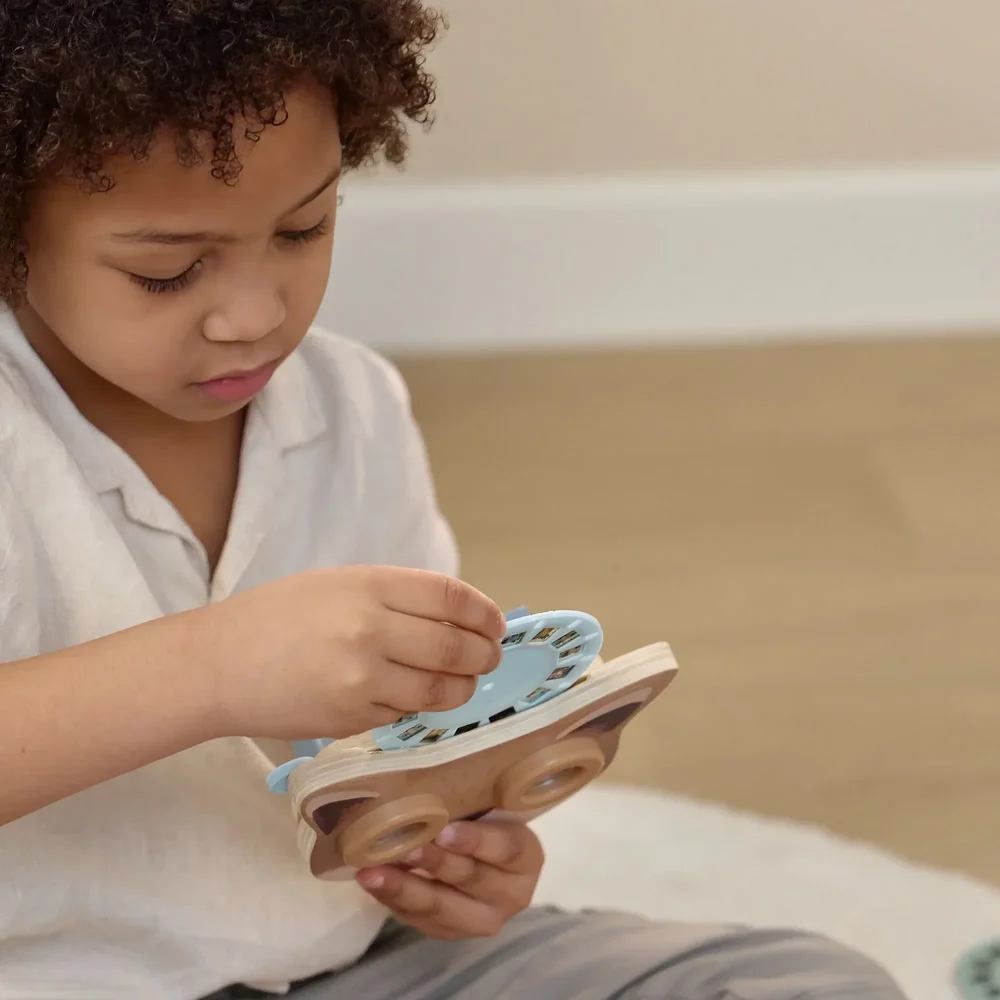 Verhalenkijker FSC Forest Friends