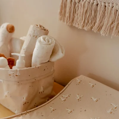 Swaddle doeken hydrofiel 70x70 2-pack Little Goose