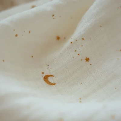 Swaddle doeken hydrofiel 70x70 2-pack Little Goose