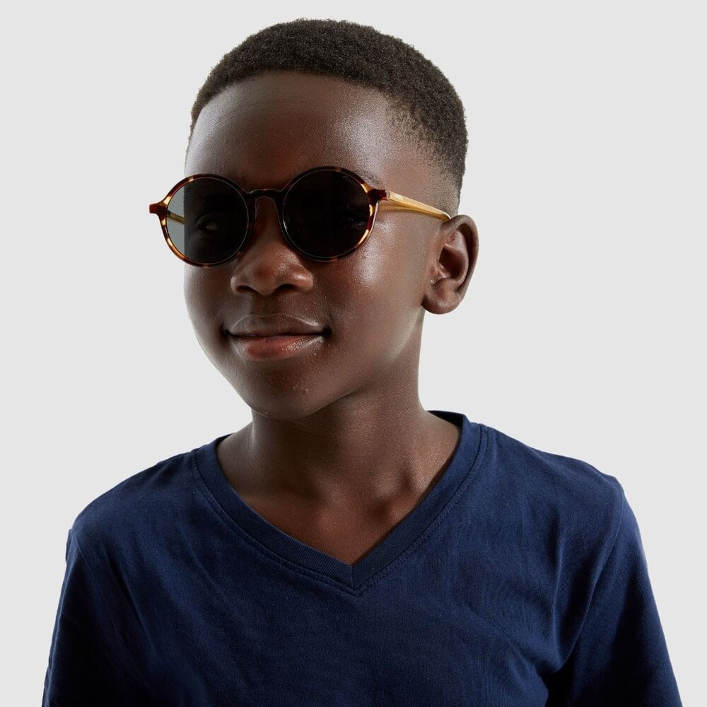 Zonnebril 6-11j- Madison Havana