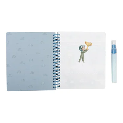 Waterkleurboek - Jim's Voertuigen