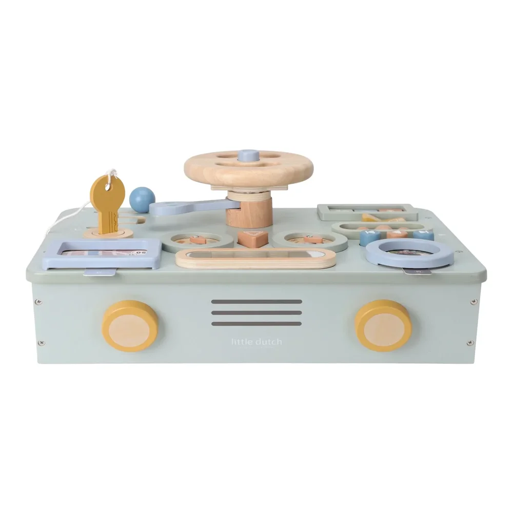 Activiteiten autostuur