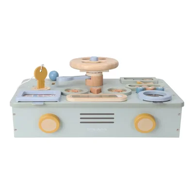 Activiteiten autostuur