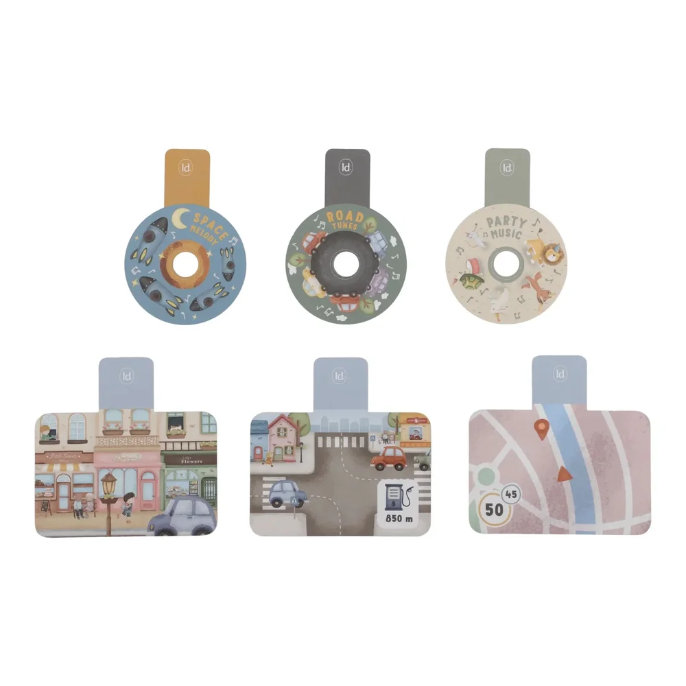 Activiteiten autostuur