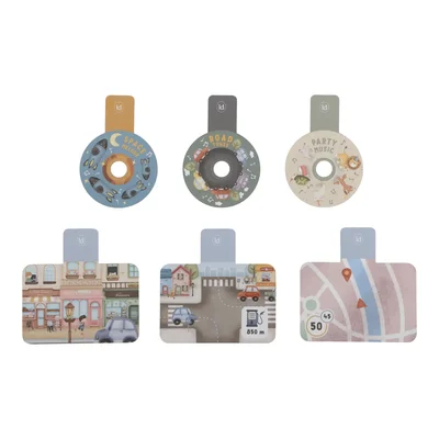 Activiteiten autostuur