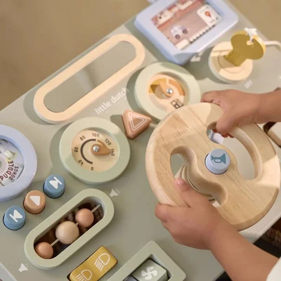 Activiteiten autostuur