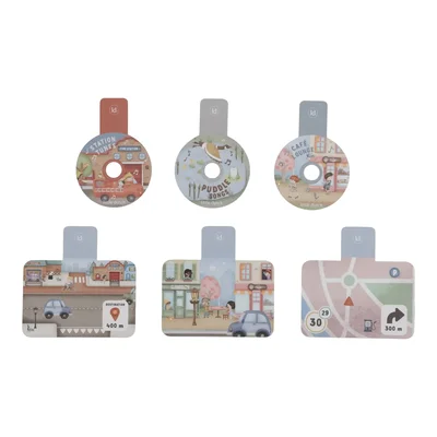 Activiteiten autostuur