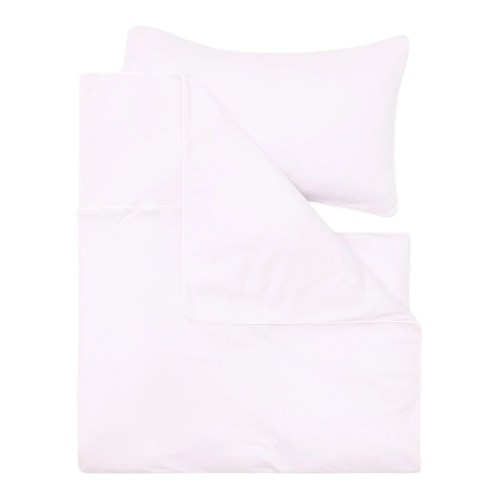 Baby Dekbedovertrek & kussensloop (100x135cm) Pink Dreams