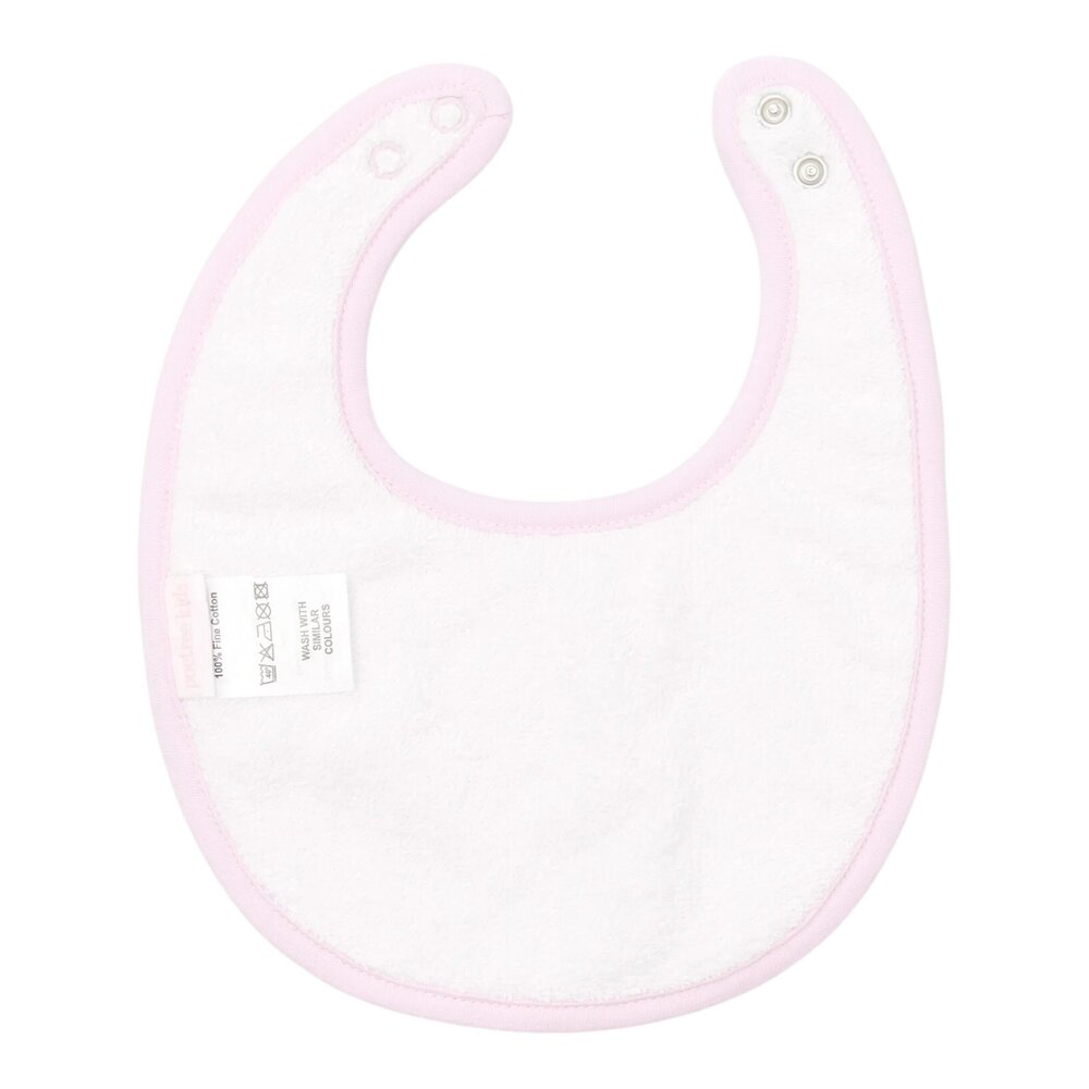 New Born Slabbetje Pink Dreams