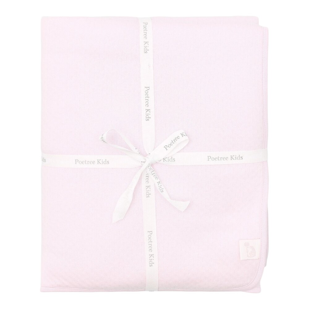 Ledikant deken 100x135cm Pink Dreams