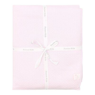 Ledikant deken 100x135cm Pink Dreams