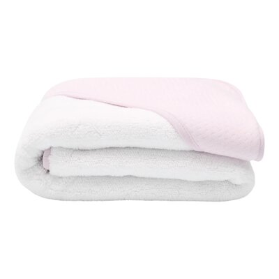 Wikkeldeken (80x80cm) Pink Dreams