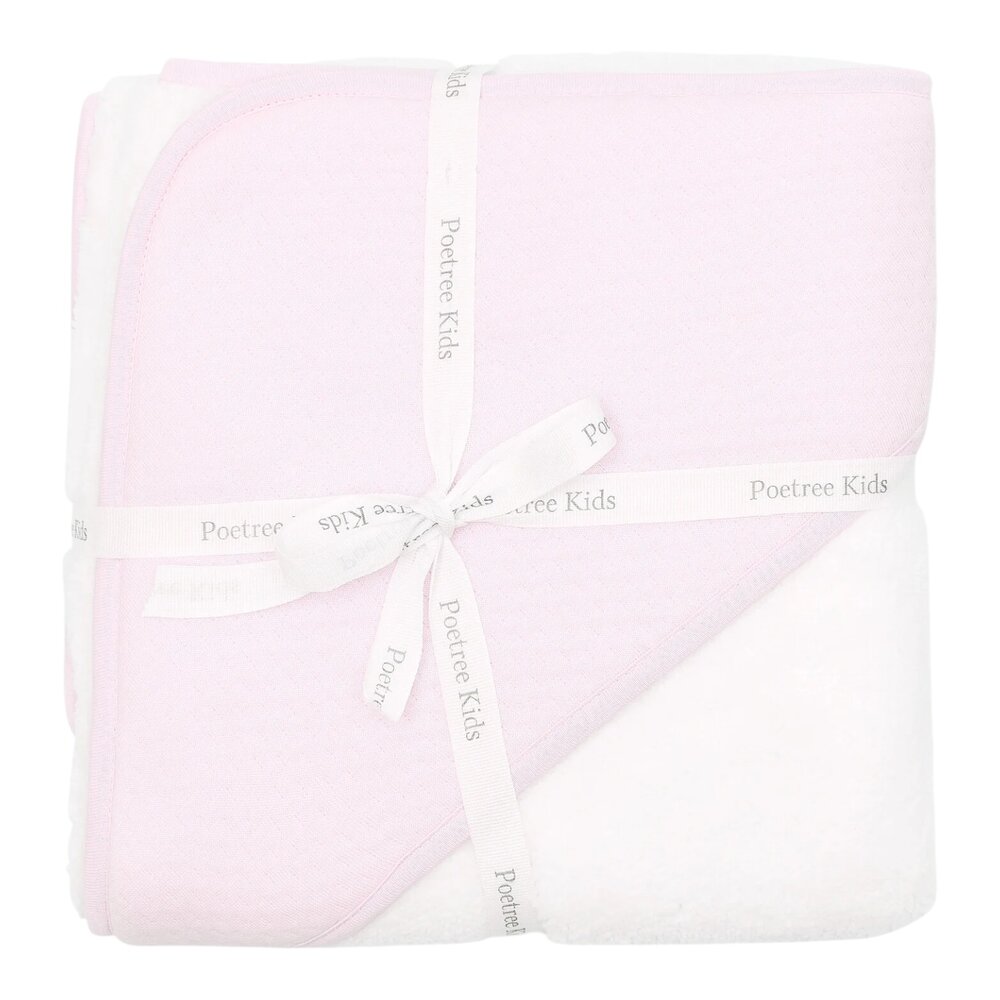 Wikkeldeken (80x80cm) Pink Dreams